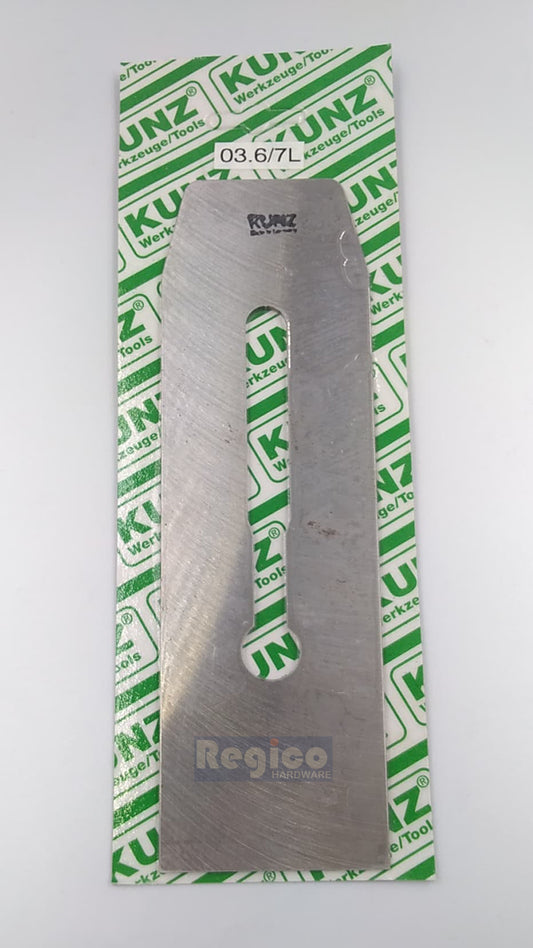 KUNZ Spare Blade for 540mm Jointer Hand Planer (03.6/7L)