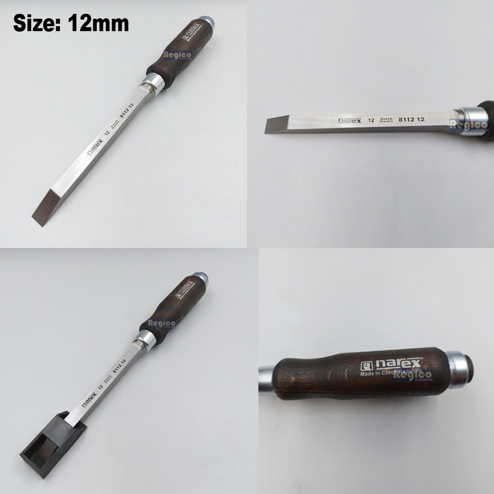 Narex Mortise Chisel for woodworking #8112