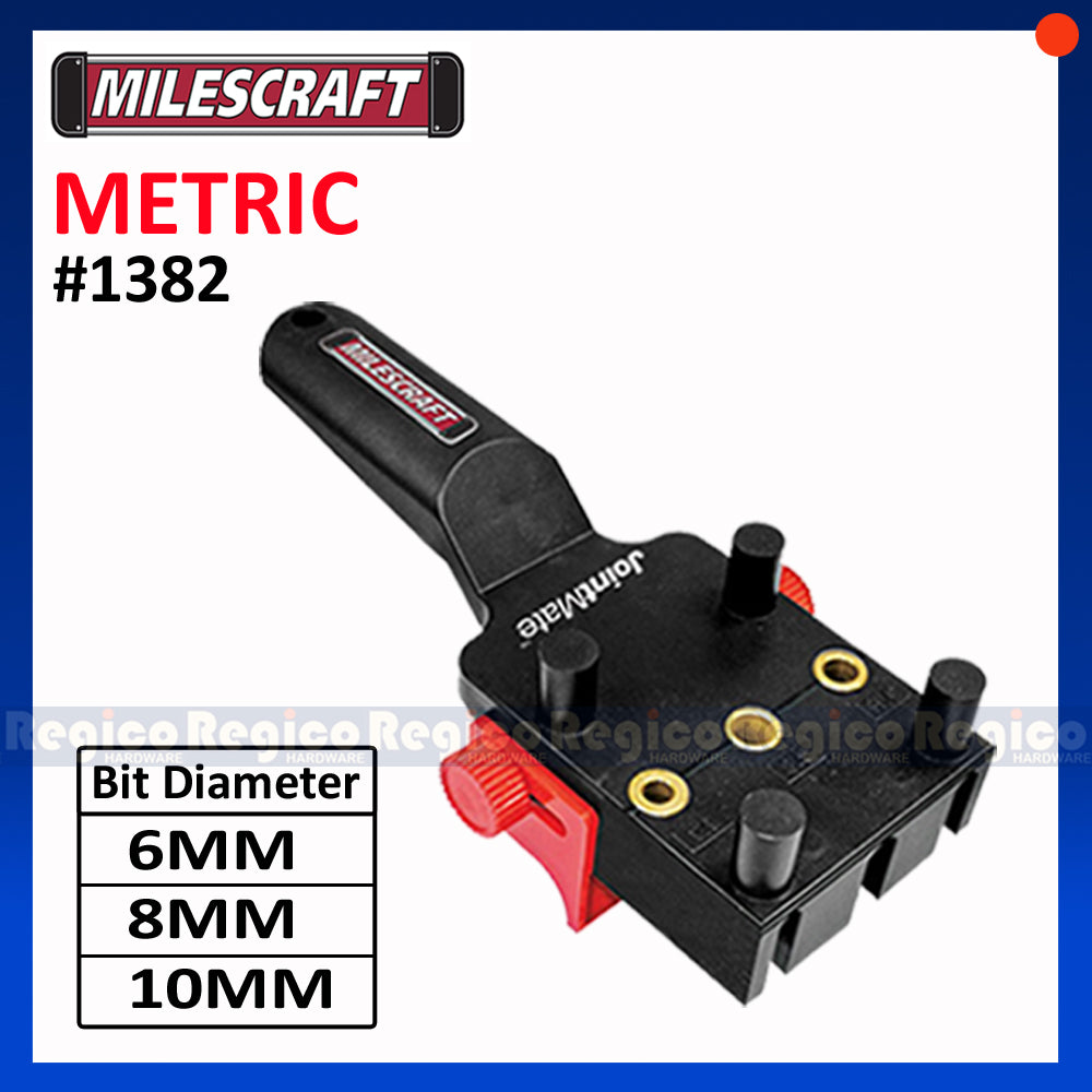Milescraft Jointmate Metric Imperial #1382 #1319