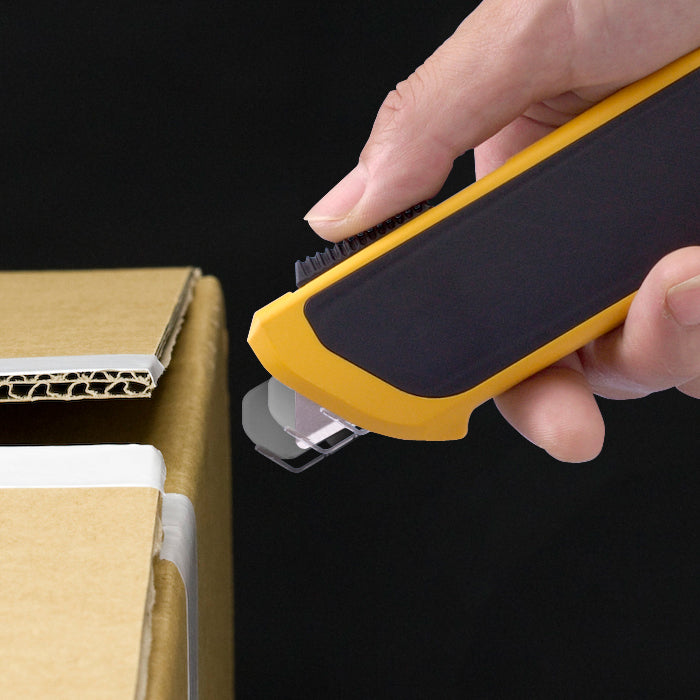 OLFA Safety Cutter with Auto-Guard (SK-6)