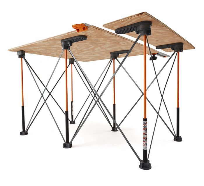 Bora Centipede 4pcs. Wide Panel Cutting Supports CA0804