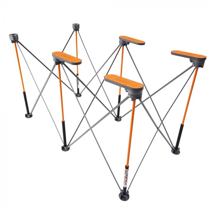 Bora Centipede 4pcs. Wide Panel Cutting Supports CA0804
