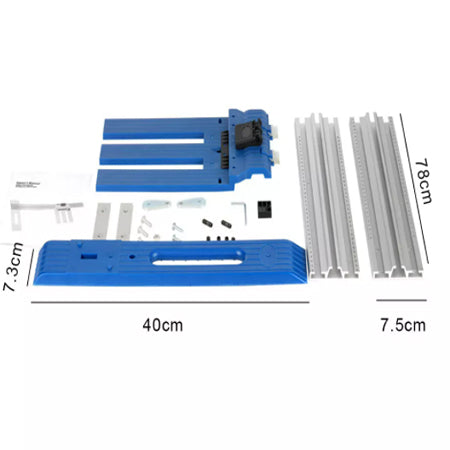 Regicocraft 24 inches Rip Cut Circular Saw Guide #22504