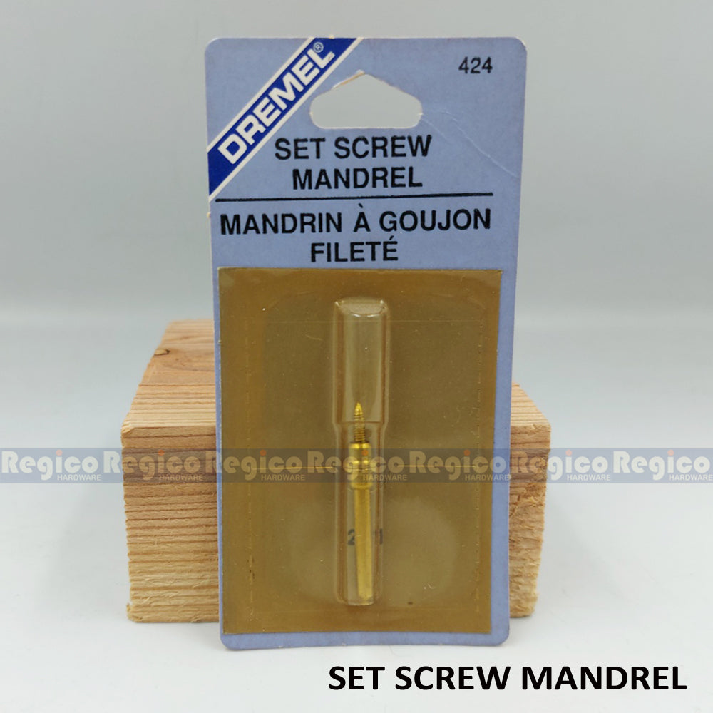 Dremel SpeedClic Mandrel SC402 402 424 Dremel Accessories
