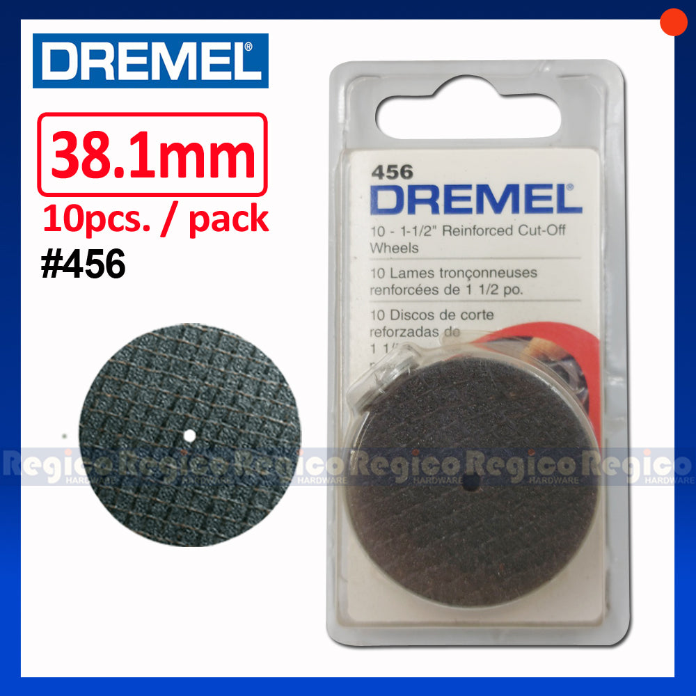 Dremel Reinforced Cut Off Wheel 426 456 Dremel Accessories