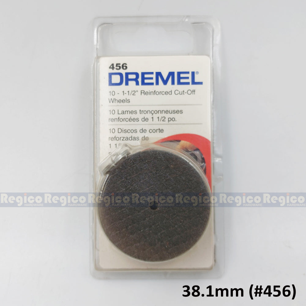 Dremel Reinforced Cut Off Wheel 426 456 Dremel Accessories