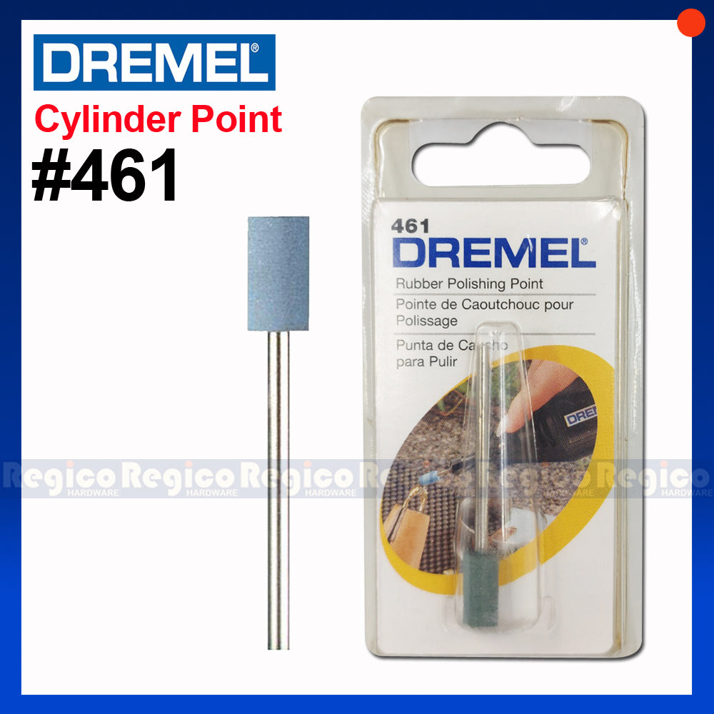 Dremel Rubber Polishing Point Dremel Accessories