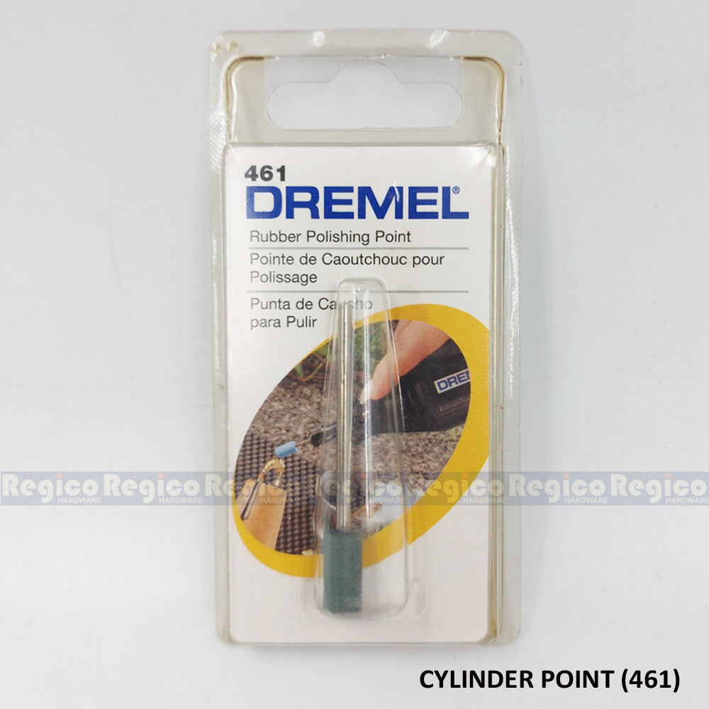 Dremel Rubber Polishing Point Dremel Accessories