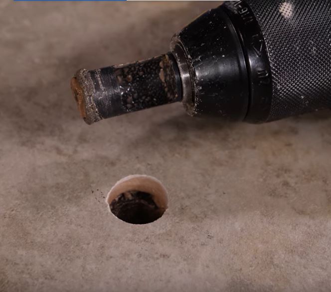 Montana Diamond Tile Marble Ceramic Glass Hole Saw Drill Bit