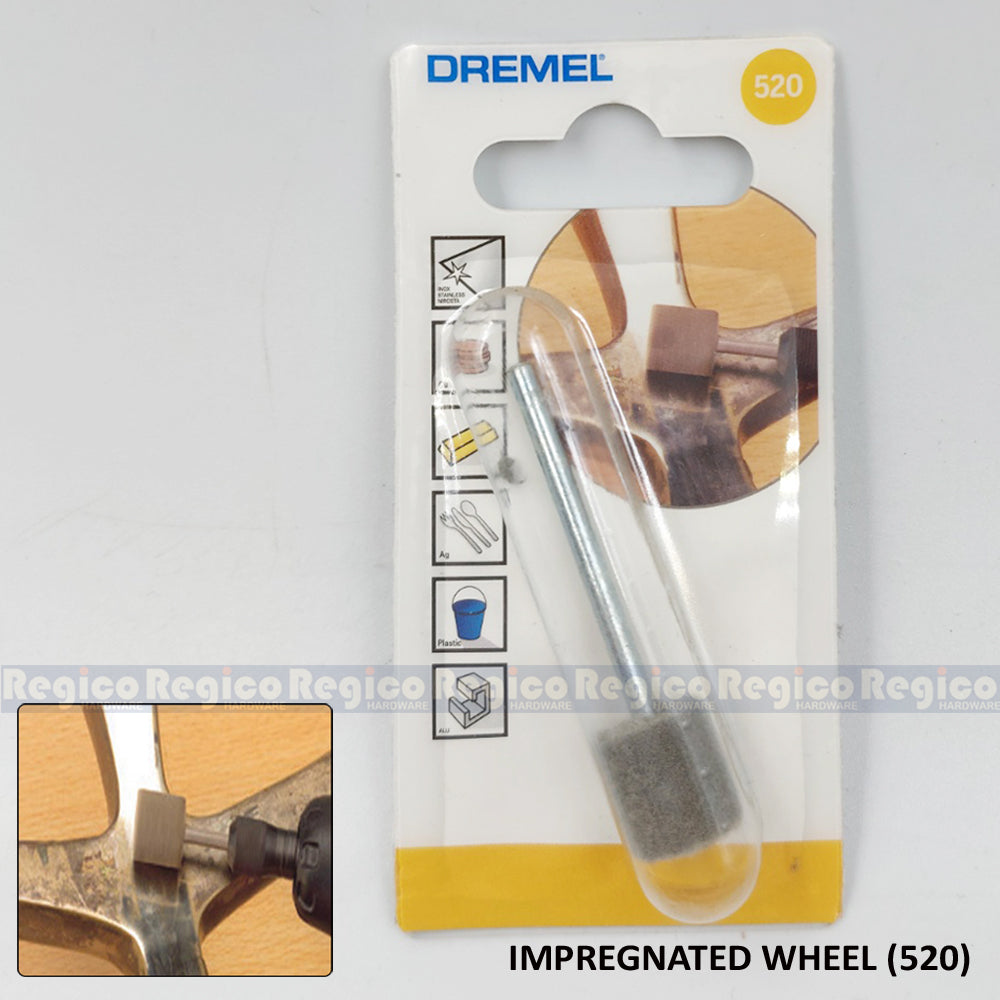 Dremel Rubber Polishing Point Dremel Accessories