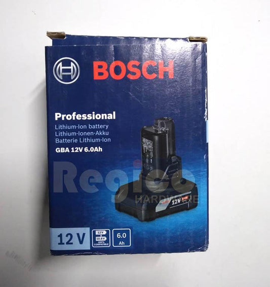 BOSCH Battery Pack (GBA 12v 6.0Ah)
