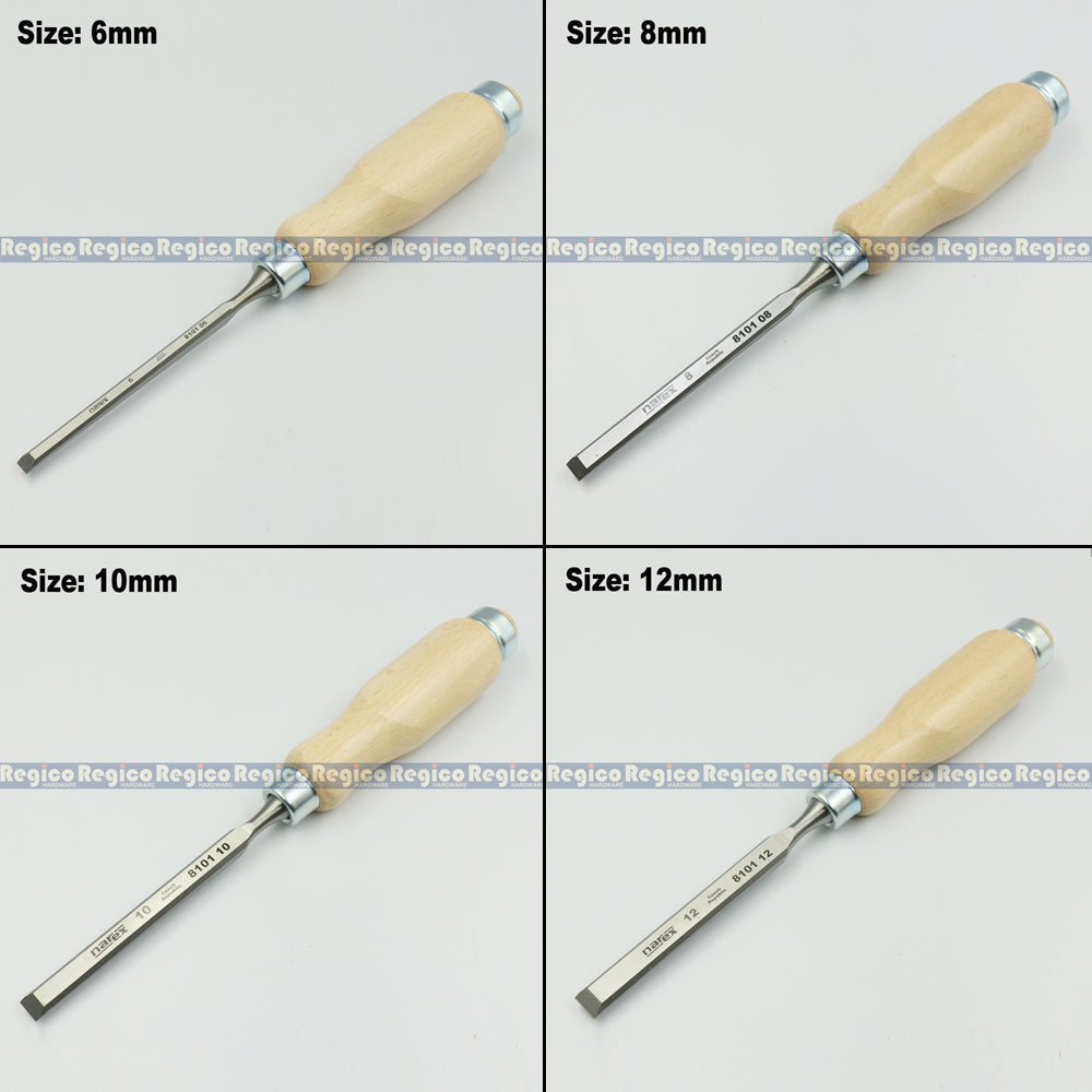 Narex Bevel Edge Wood Chisel (#8101)