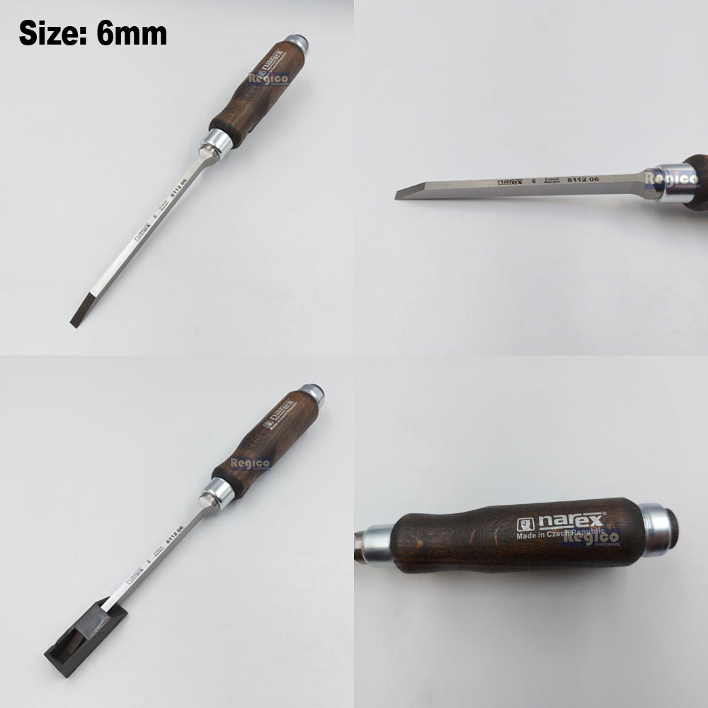 Narex Mortise Chisel for woodworking #8112
