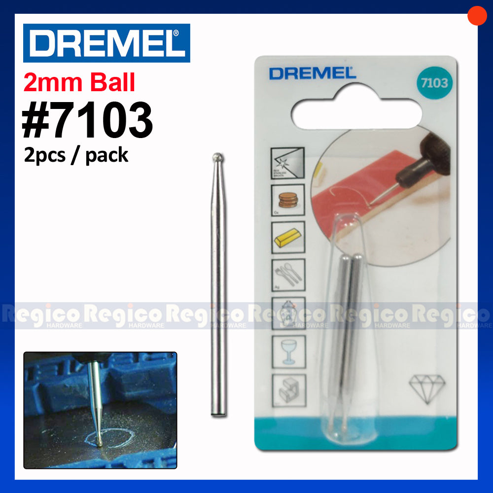Dremel Diamond Engraving Bit Wheel Point 7103 7105 7120 7122 7134 7144 Dremel Accessories