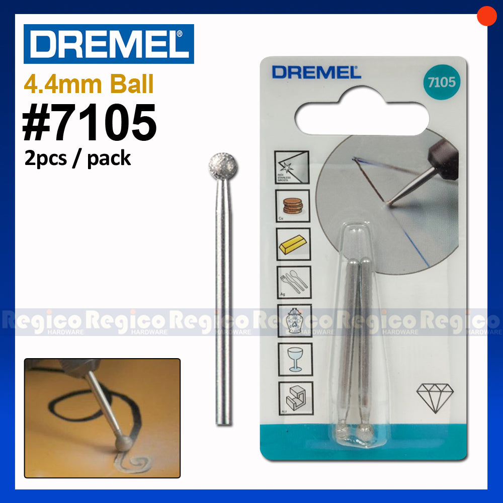 Dremel Diamond Engraving Bit Wheel Point 7103 7105 7120 7122 7134 7144 Dremel Accessories