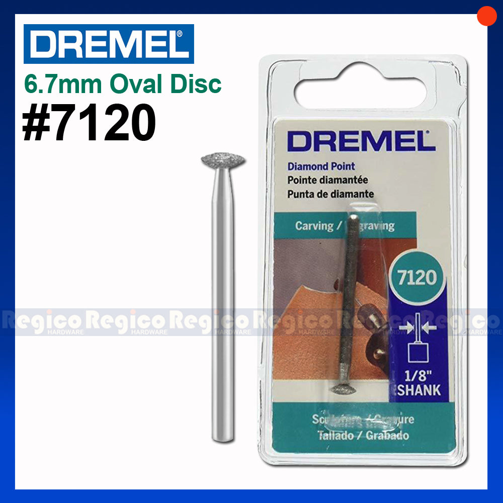 Dremel Diamond Engraving Bit Wheel Point 7103 7105 7120 7122 7134 7144 Dremel Accessories