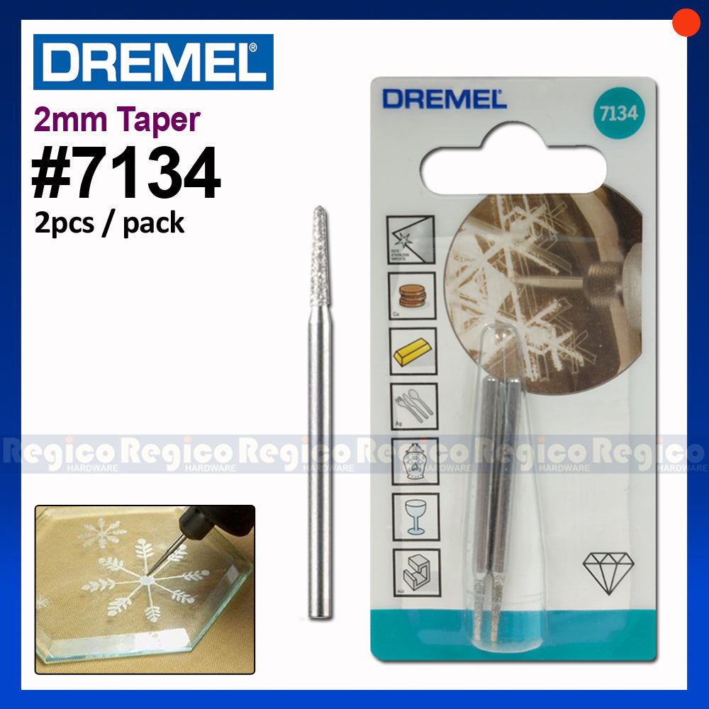 Dremel Diamond Engraving Bit Wheel Point 7103 7105 7120 7122 7134 7144 Dremel Accessories