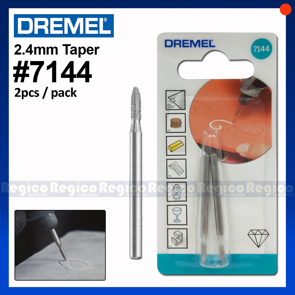 Dremel Diamond Engraving Bit Wheel Point 7103 7105 7120 7122 7134 7144 Dremel Accessories