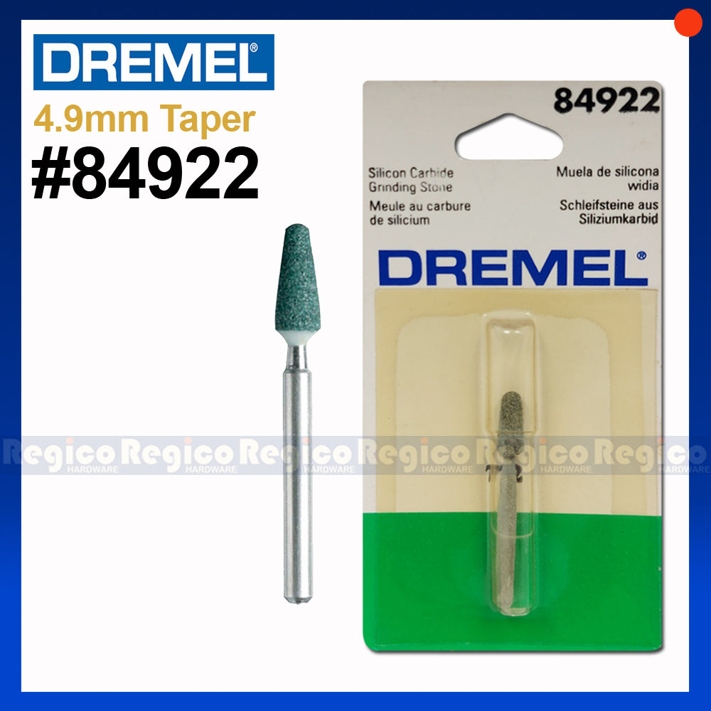 Dremel 84382 84922 85622 Silicon Carbide Grinding Stone Dremel Accessories