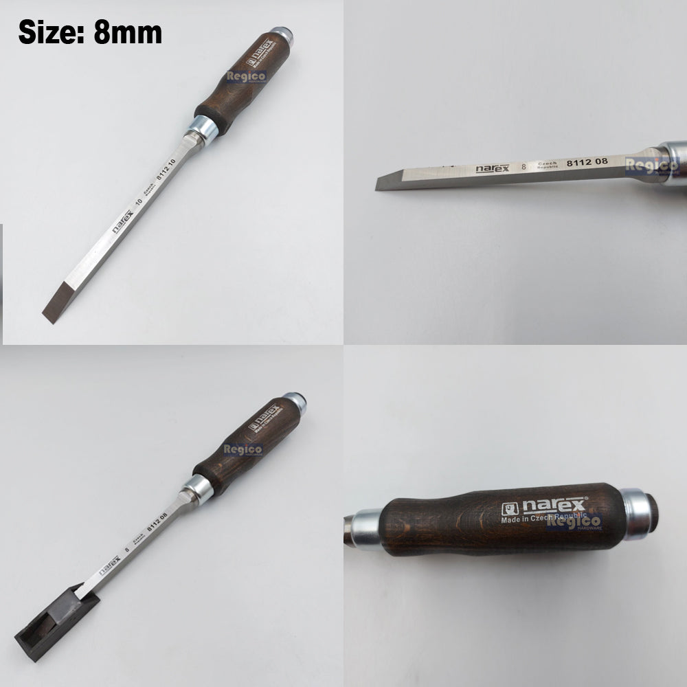 Narex Mortise Chisel for woodworking #8112