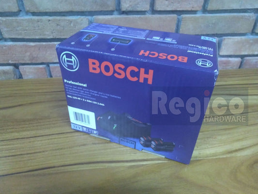 BOSCH 12v Starter Kit GBA 12v 2.0 Ah & GAL12v-40 Battery and Charger Bosch Cordless Acc #01B8W