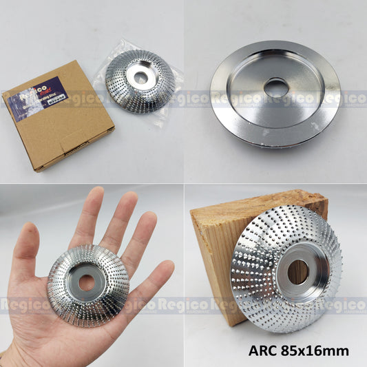 Regicocraft Wood Carving Disc #24031 #24033 #24034