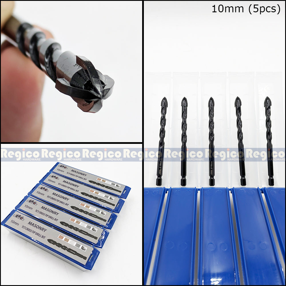 RGC TCT Multipurpose Masonry Bit