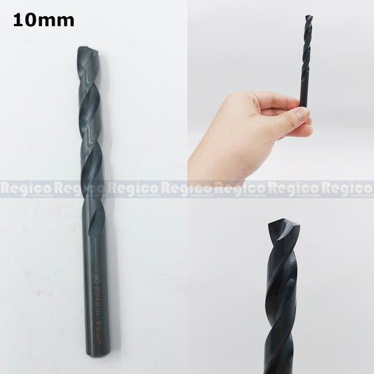GSR HSS M2 Metal Drill Bit 8.5mm 9mm 10mm 11mm 11.5mm 12mm 12.5mm 13mm DIN338