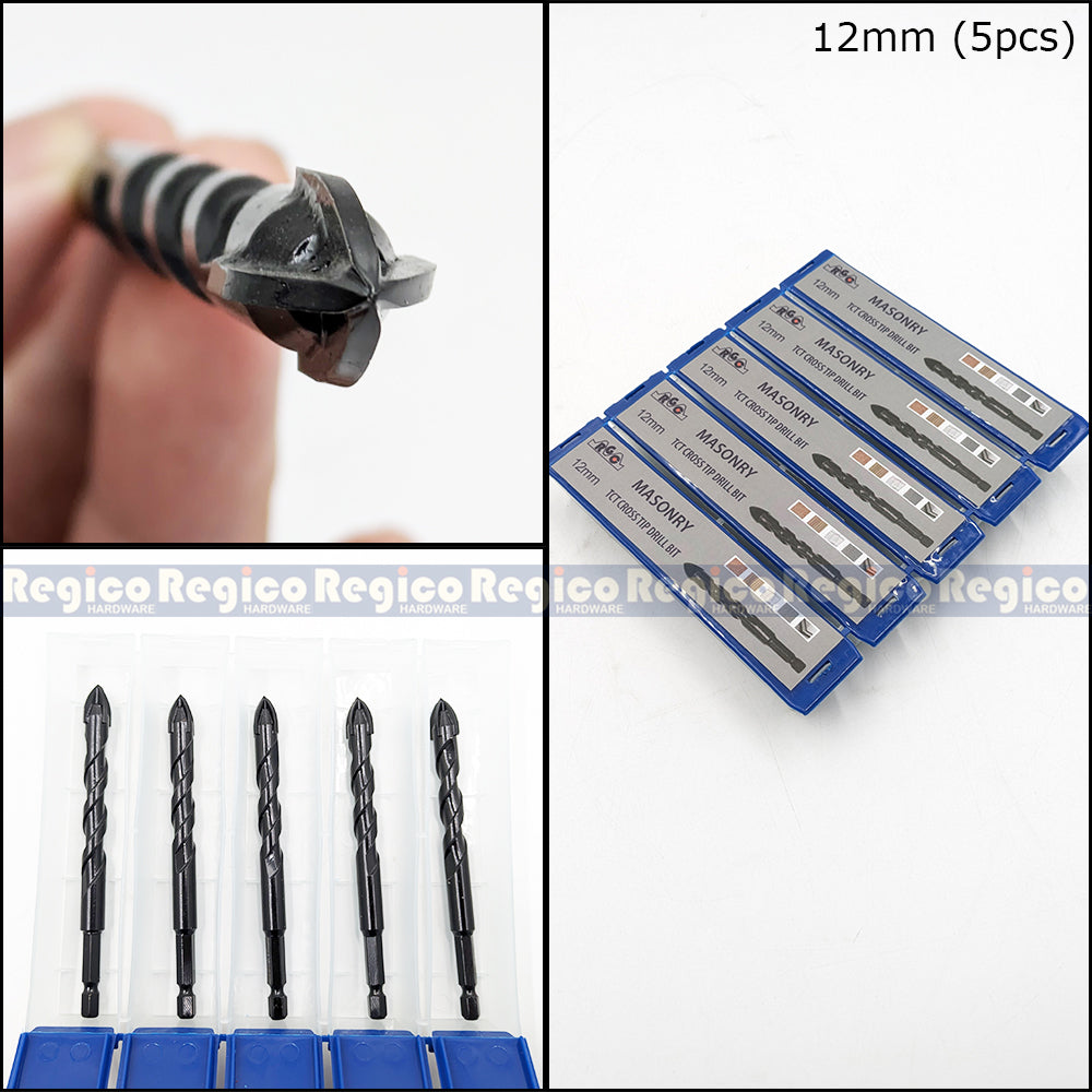 RGC TCT Multipurpose Masonry Bit