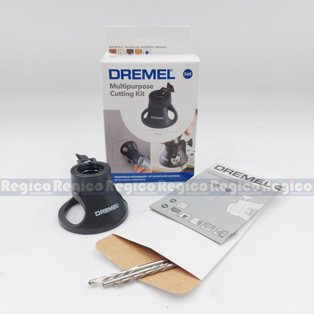 Dremel #565 Multi Purpose Cutting Kit Dremel Attachments
