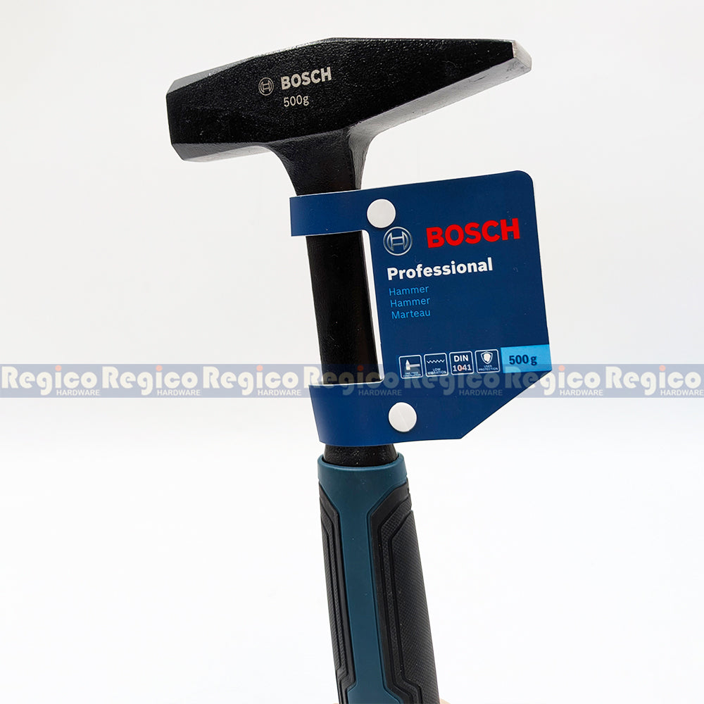 Bosch 500g Locksmith Hammer Bosch Hand Tools