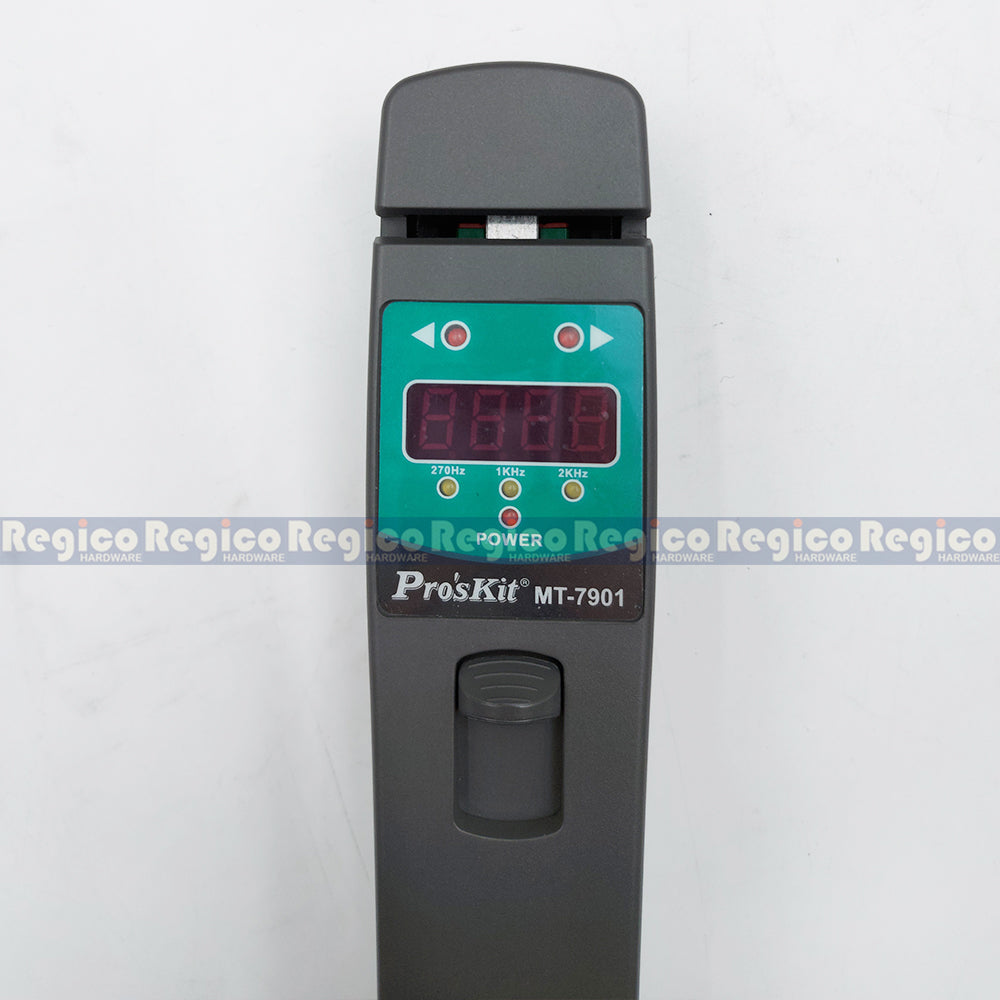 ProsKit Optical Fiber Identifier Detector MT-7901