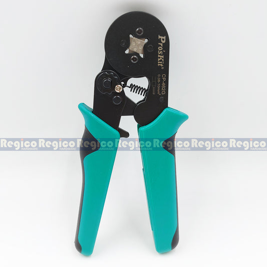 Proskit Wire Ferrule Square Crimping Tool Pliers Stripper Multitool CP-462G