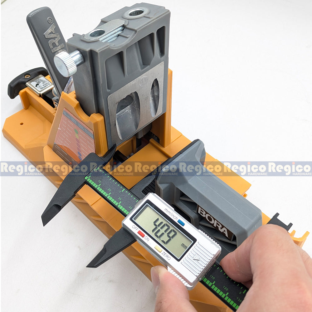 Bora Automatic Pocket Jig Kit Set A170201 for Woodworking