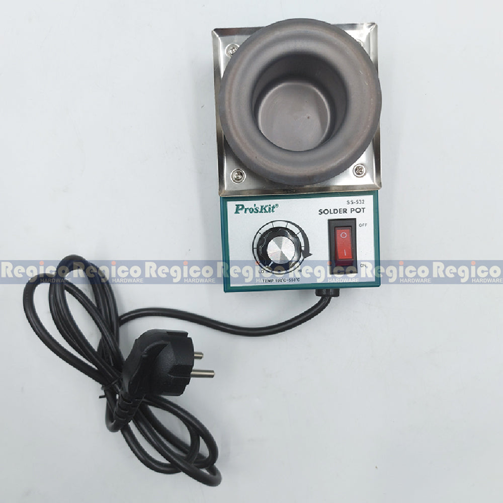 Proskit 200w Soldering Iron Pot Variable Speed SS-532B