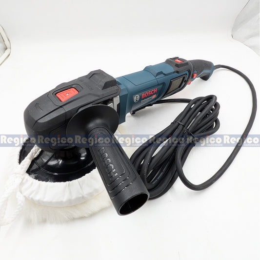 Bosch GPO 14-180 S Variable Speed 180mm Heavy Duty Polisher Bosch Blue Line