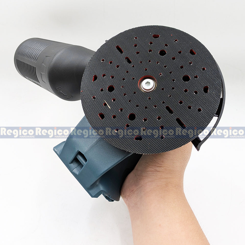 Bosch PRO GEX 18v-150-3 Cordless 6" 150mm Random Orbital Sander