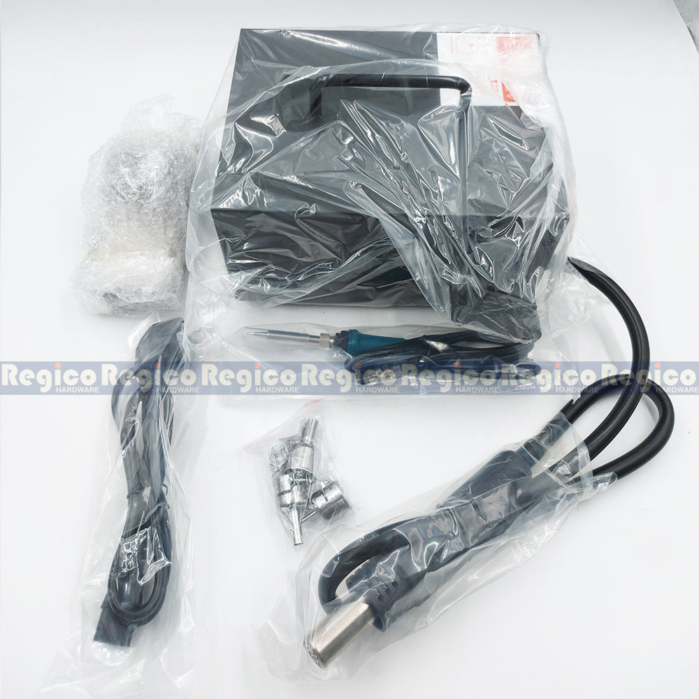 Proskit 2-in-1 SMD Hot Air Rework Soldering Station SS-989B