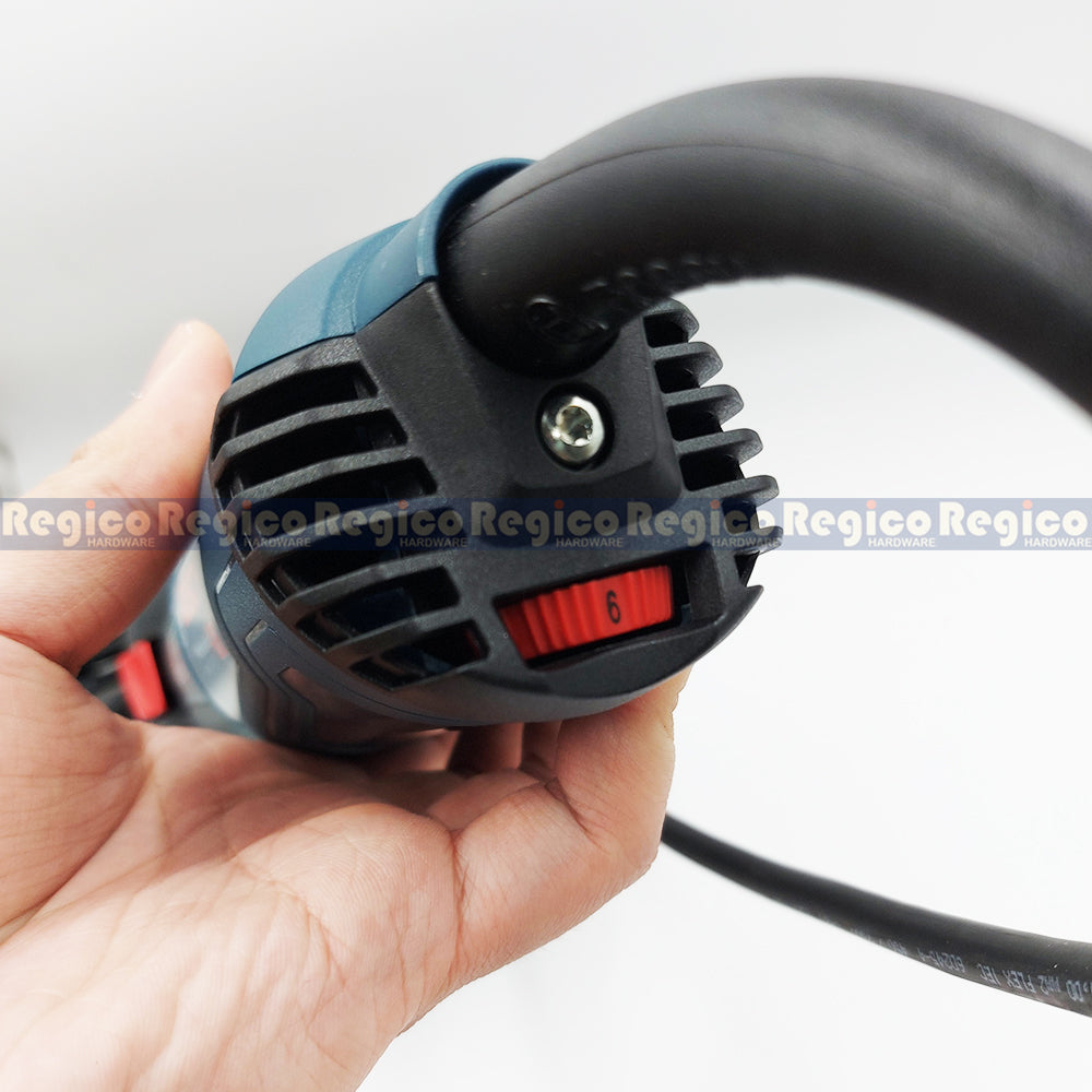 Bosch GWS 14-125S 5” Variable Speed 1400W Angle Grinder Bosch Blue Line