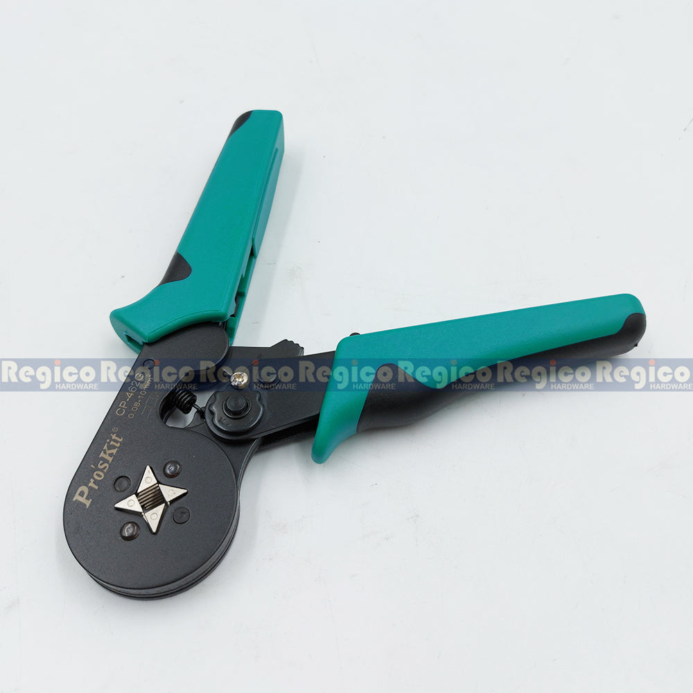 Proskit Wire Ferrule Square Crimping Tool Pliers Stripper Multitool CP-462G