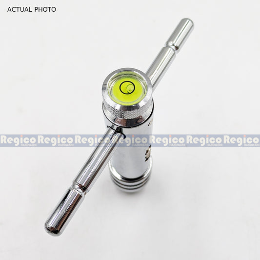 RGC M5 to M12 Ratchet Tap Holder