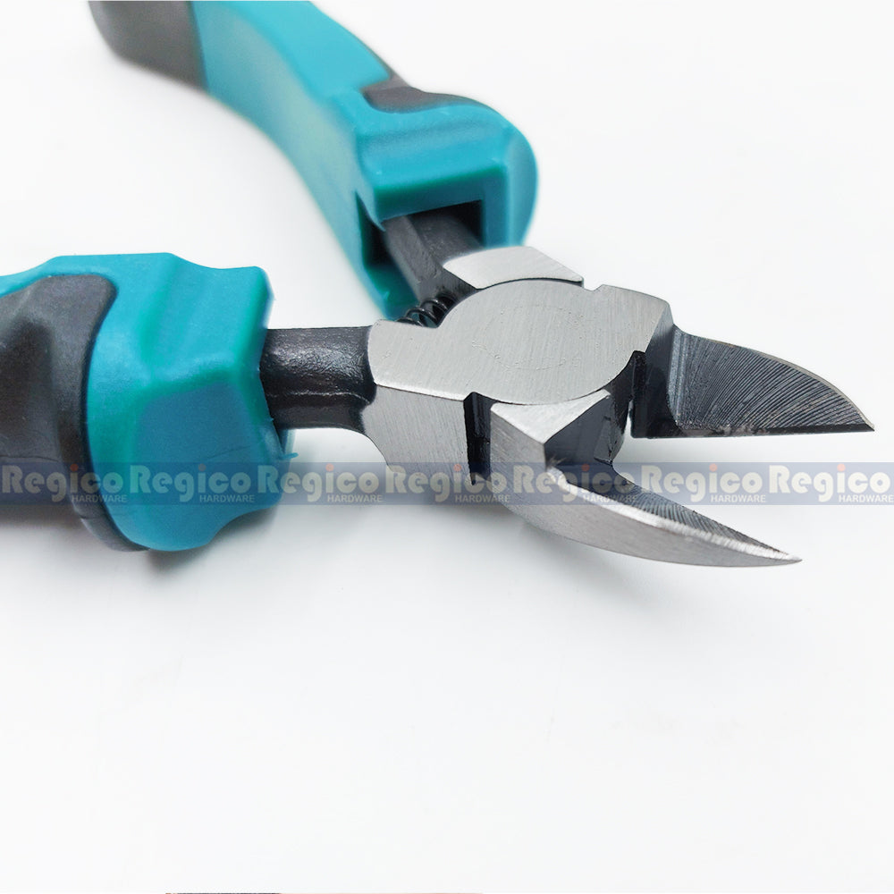 Proskit 6in 160mm 60CrV Carbon Steel Precision Diagonal Cutter PM-806FG