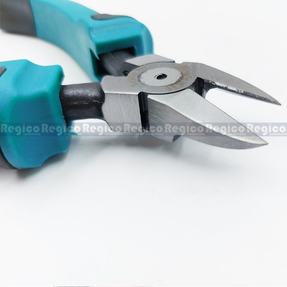 Proskit 6in 160mm 60CrV Carbon Steel Precision Diagonal Cutter PM-806FG