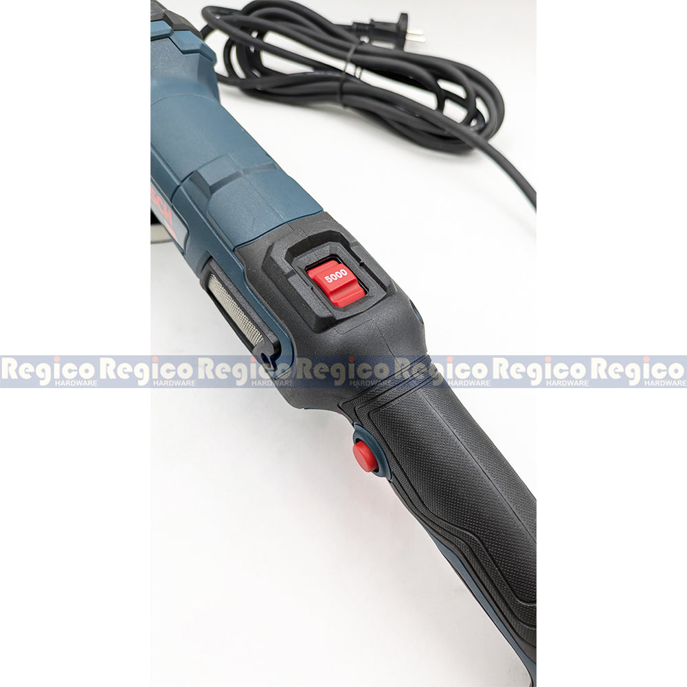 Bosch GPX9-125S (900w) Pro Polisher with Variable Speed Bosch Blue Line Regico Hardware