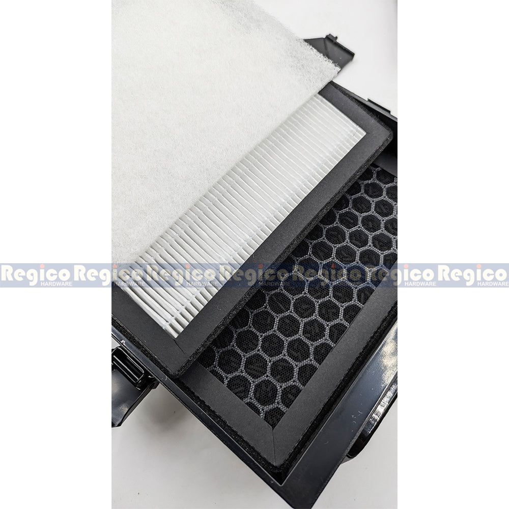 Proskit Desktop Smoke Purifier 3-layer Filter Element for Mobile Phone Repair Welding Solder Smoke Exhaust SS-596G