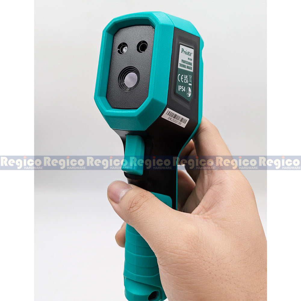 Proskit -20C to 400C Professional Thermal Imager Camera MT-6120