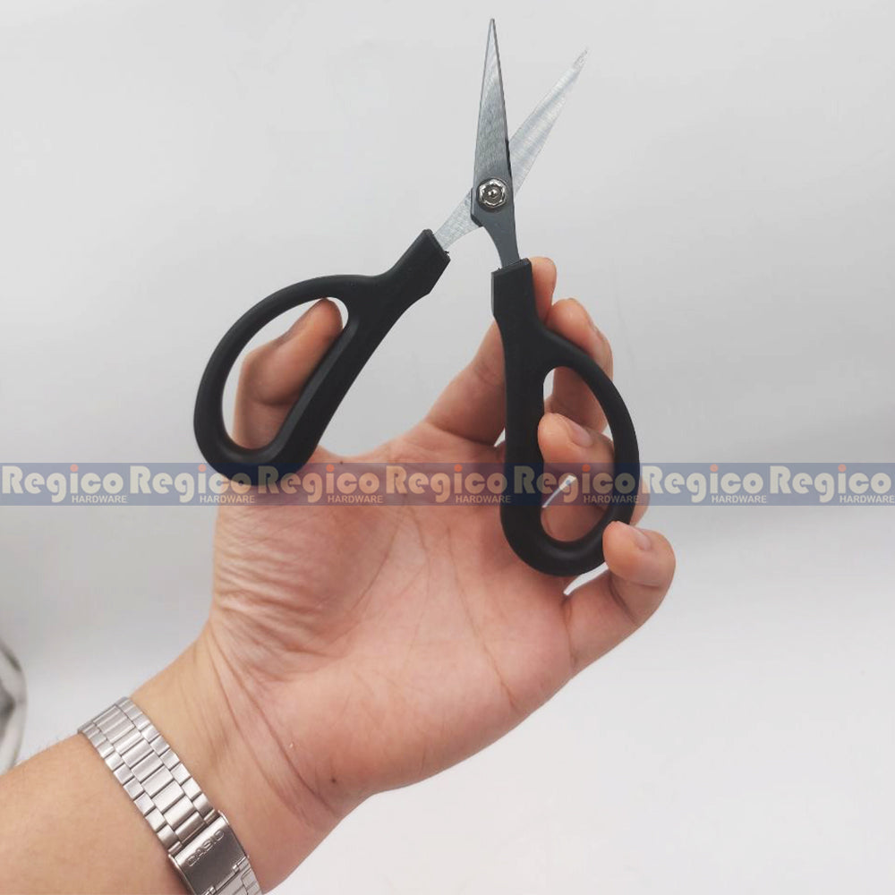 Proskit Fiber Optics Kevlar Cutter Serrated Scissors DK-2043
