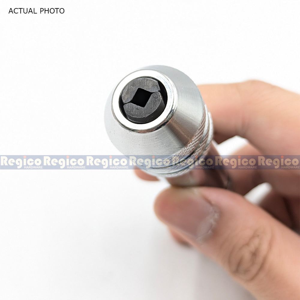 RGC M5 to M12 Ratchet Tap Holder