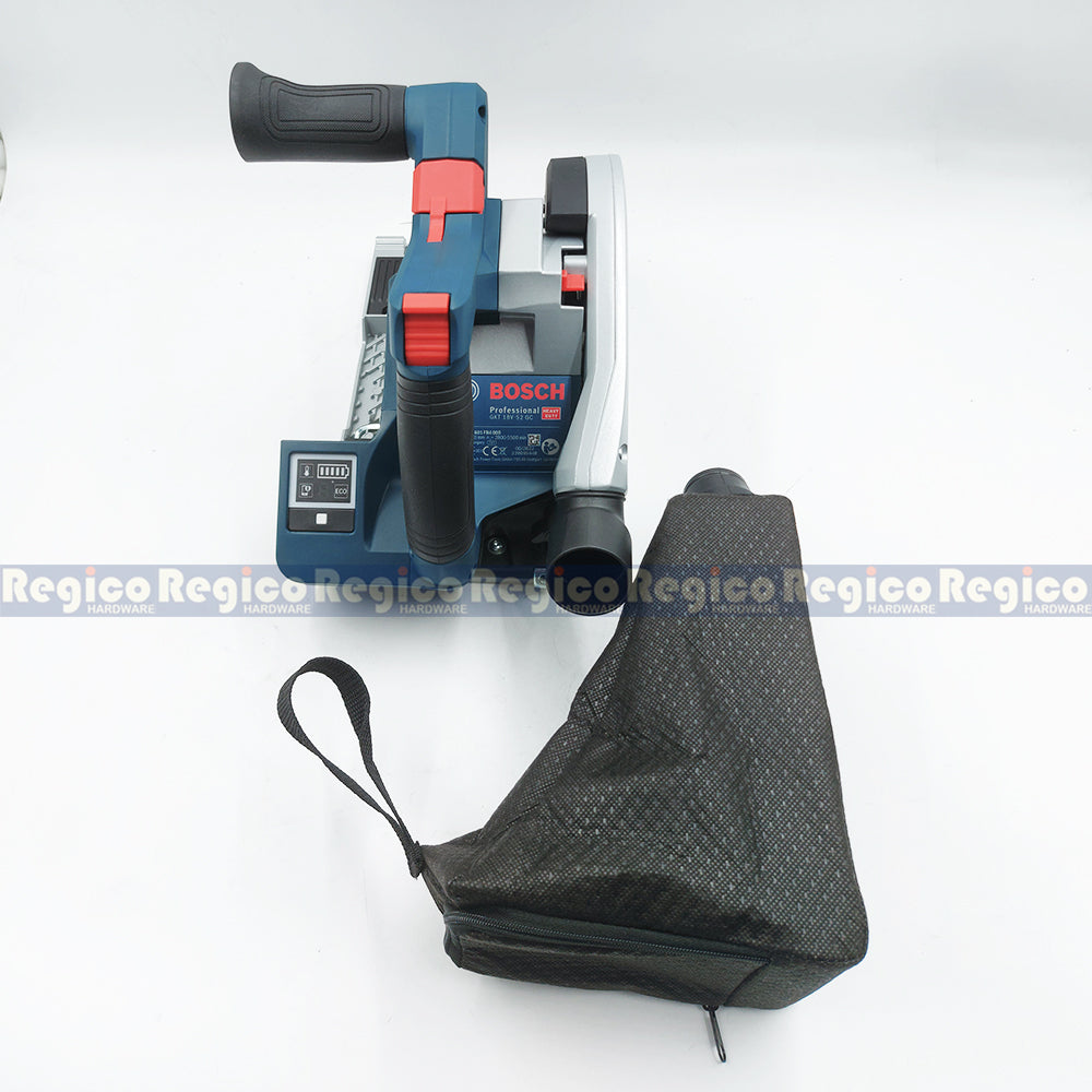 Bosch GKT 18v-52 GC 140mm Biturbo Brushless Cordless Plunge Saw Bosch Cordless