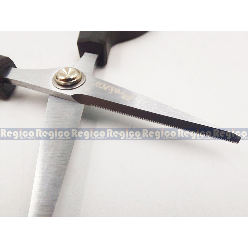 Proskit Fiber Optics Kevlar Cutter Serrated Scissors DK-2043